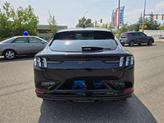 Thumbnail of 2024 Shadow Black Ford Mustang Mach-E