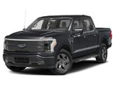 Thumbnail of 2025 Agate Black Metallic Ford F-150 Lightning