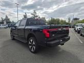 Thumbnail of 2025 Agate Black Metallic Ford F-150 Lightning