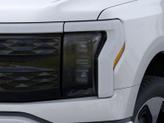 Thumbnail of 2025 Iconic Silver Metallic Ford F-150 Lightning