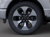 Thumbnail of 2025 Iconic Silver Metallic Ford F-150 Lightning