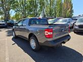 Thumbnail of 2025 Carbonized Gray Metallic Ford Maverick