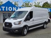 Photo of 2025 Oxford White Ford Transit-250