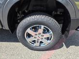 Thumbnail of 2025 Carbonized Gray Metallic Ford Ranger