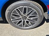 Thumbnail of 2025 Velocity Blue Metallic Ford Mustang Mach-E