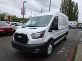 Photo of 2025 Oxford White Ford Transit-250