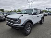 Photo of 2025 Oxford White Ford Bronco