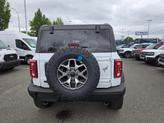 Thumbnail of 2025 Oxford White Ford Bronco