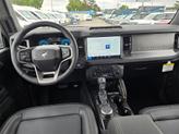 Thumbnail of 2025 Oxford White Ford Bronco