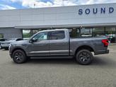 Thumbnail of 2025 Carbonized Gray Metallic Ford F-150 Lightning