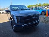 Thumbnail of 2025 Carbonized Gray Metallic Ford F-150 Lightning