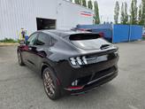 Thumbnail of 2025 Shadow Black Ford Mustang Mach-E