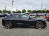 Thumbnail of 2025 Shadow Black Ford Mustang Mach-E