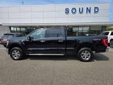 Thumbnail of 2023 Agate Black Metallic Ford F-150