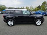 Thumbnail of 2023 Shadow Black Ford Bronco Sport