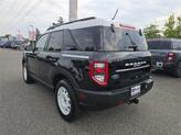 Thumbnail of 2023 Shadow Black Ford Bronco Sport