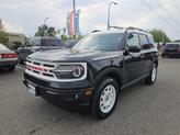 Photo of 2023 Shadow Black Ford Bronco Sport