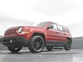 Thumbnail of 2015 Red Jeep Patriot