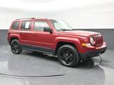 Thumbnail of 2015 Red Jeep Patriot