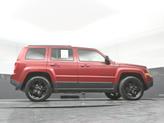 Thumbnail of 2015 Red Jeep Patriot