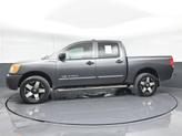 Thumbnail of 2010 Smoke Metallic Nissan Titan