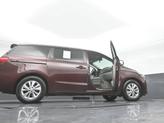 Thumbnail of 2018 Maroon Kia Sedona