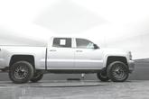 Thumbnail of 2014 Silver Chevrolet Silverado 1500
