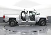 Thumbnail of 2014 Silver Chevrolet Silverado 1500