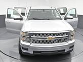 Thumbnail of 2014 Silver Chevrolet Silverado 1500