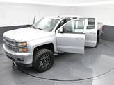 Thumbnail of 2014 Silver Chevrolet Silverado 1500