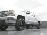 Thumbnail of 2014 Silver Chevrolet Silverado 1500
