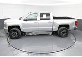 Thumbnail of 2014 Silver Chevrolet Silverado 1500