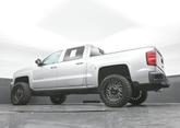 Thumbnail of 2014 Silver Chevrolet Silverado 1500