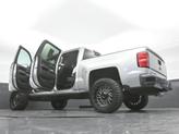 Thumbnail of 2014 Silver Chevrolet Silverado 1500