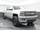 Photo of 2014 Silver Chevrolet Silverado 1500
