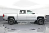 Thumbnail of 2014 Silver Chevrolet Silverado 1500