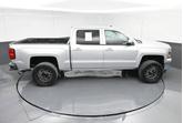 Thumbnail of 2014 Silver Chevrolet Silverado 1500