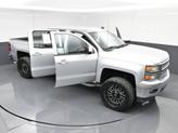Thumbnail of 2014 Silver Chevrolet Silverado 1500