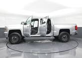 Thumbnail of 2014 Silver Chevrolet Silverado 1500