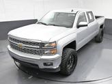 Thumbnail of 2014 Silver Chevrolet Silverado 1500