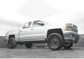 Thumbnail of 2014 Silver Chevrolet Silverado 1500