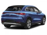 Thumbnail of 2025 Obsidian Black Metallic Mercedes-Benz EQE 350