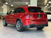 Thumbnail of 2022 MANUFAKTUR Cardinal Red Metallic Mercedes-Benz AMG GLC 43