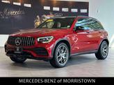 Photo of 2022 MANUFAKTUR Cardinal Red Metallic Mercedes-Benz AMG GLC 43