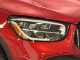 Thumbnail of 2022 MANUFAKTUR Cardinal Red Metallic Mercedes-Benz AMG GLC 43