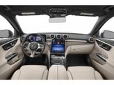 Thumbnail of 2025 MANUFAKTUR Moonlight White Metallic Mercedes-Benz C-Class