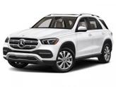 Photo of 2022 Polar White Mercedes-Benz GLE 350