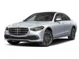 Photo of 2025 Graphite Grey Metallic Mercedes-Benz S-Class