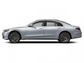 Thumbnail of 2025 Graphite Grey Metallic Mercedes-Benz S-Class