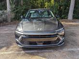 Thumbnail of 2024 Portofino Gray Hyundai SONATA Hybrid